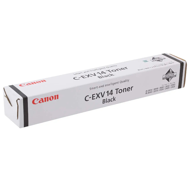 C-EXV 14 Toner Black Canon
