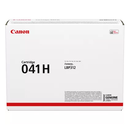 Cartridge 041 H EUR Canon