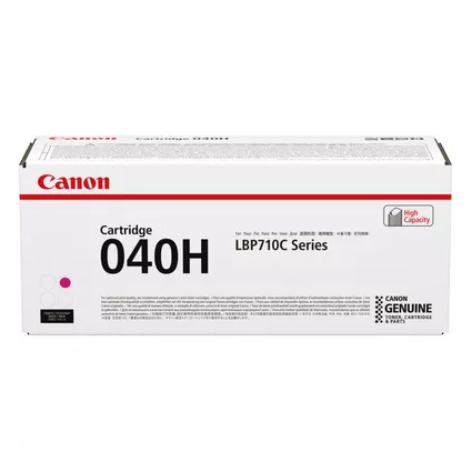 Cartridge 040 H magenta Canon