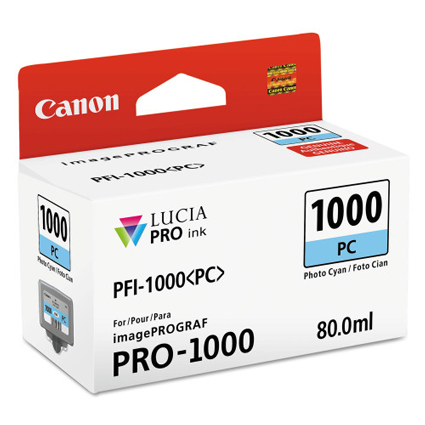 PFI-1000 PC Canon