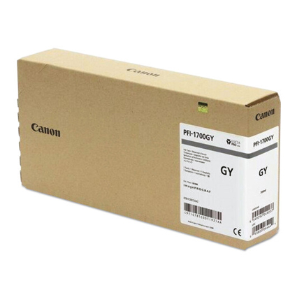 PFI-1700 GY Grey Canon
