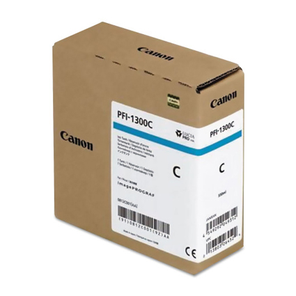 PFI-1300 C Cyan Canon