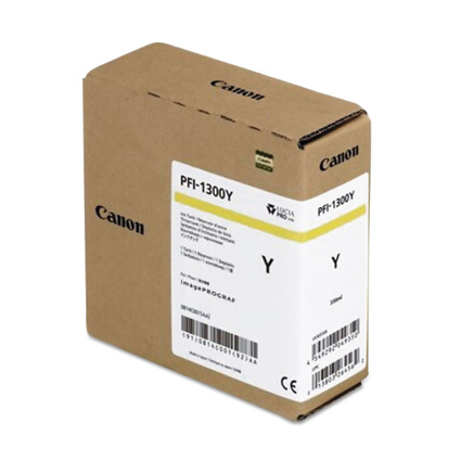 PFI-1300 Y Yellow Canon