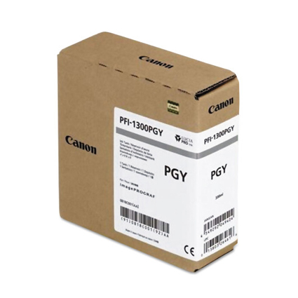 PFI-1300 PGY Grey Canon