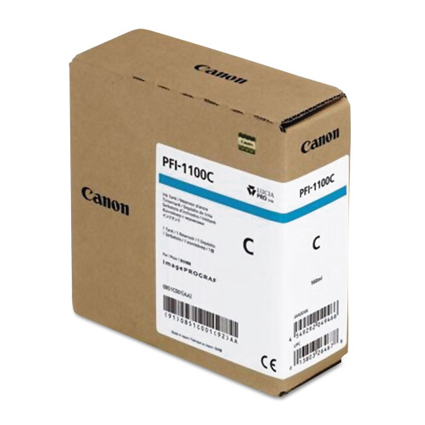 PFI-1100 C Cyan Canon