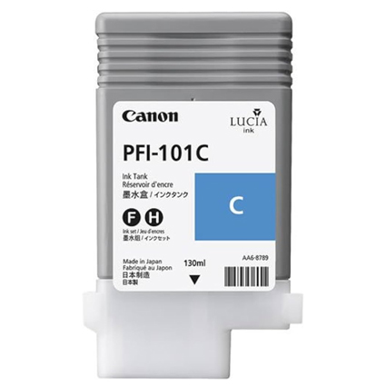 PFI-101 Cyan Canon