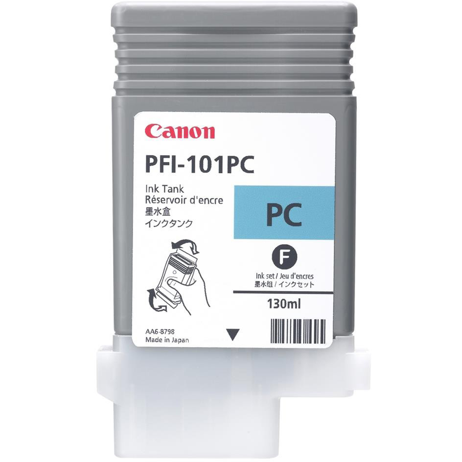 PFI-101 Photo Cyan Canon