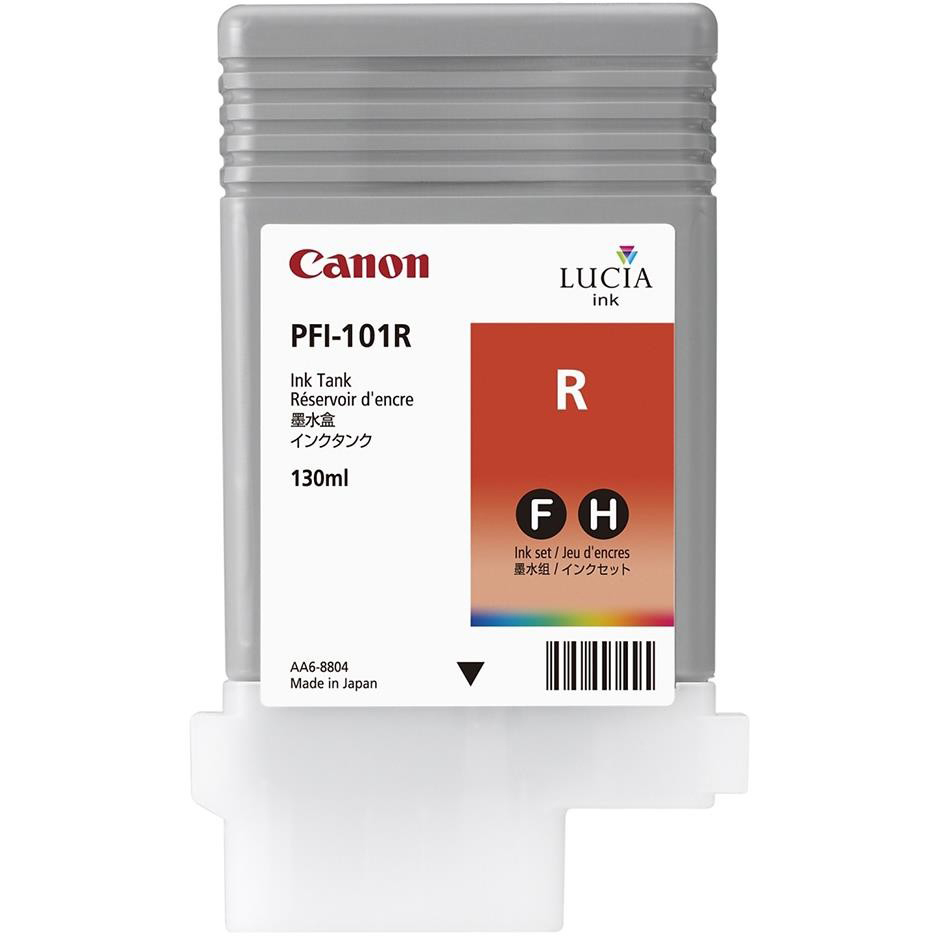 PFI-101 Red Canon