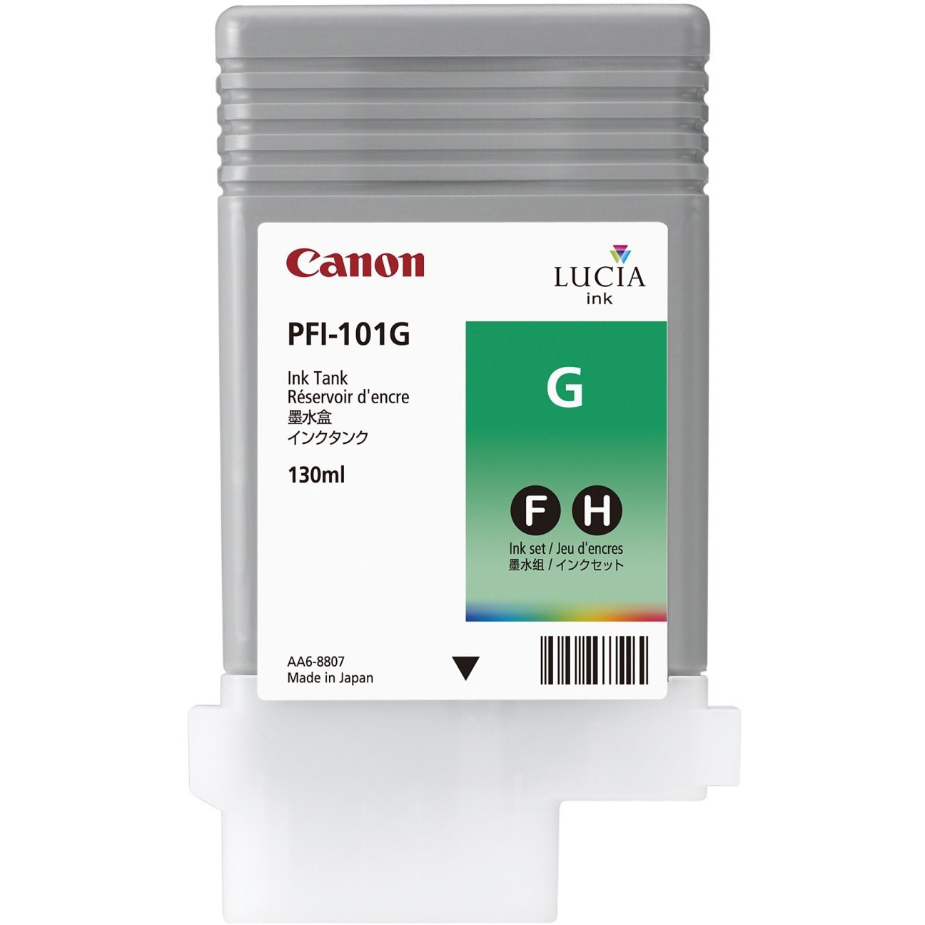 PFI-101 Green Canon