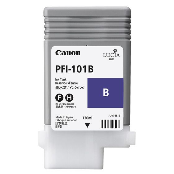 PFI-101 Blue Canon