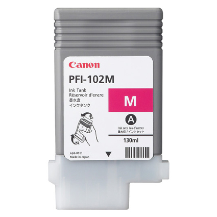 PFI-102 magenta Canon