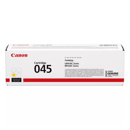 Cartridge 045 Yellow Canon