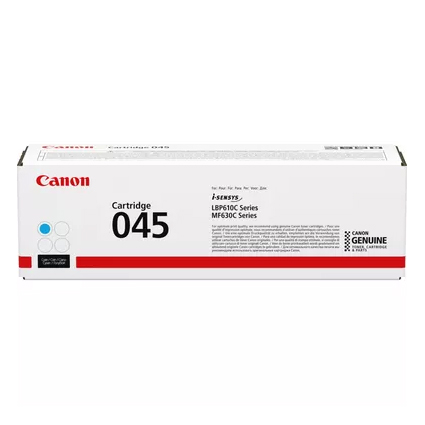 Cartridge 045 Cyan Canon