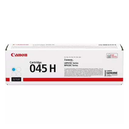 Cartridge 045 H Cyan Canon