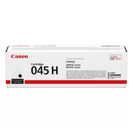 Cartridge 045 H Black Canon