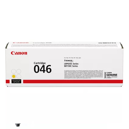 Cartridge 046 Yellow Canon