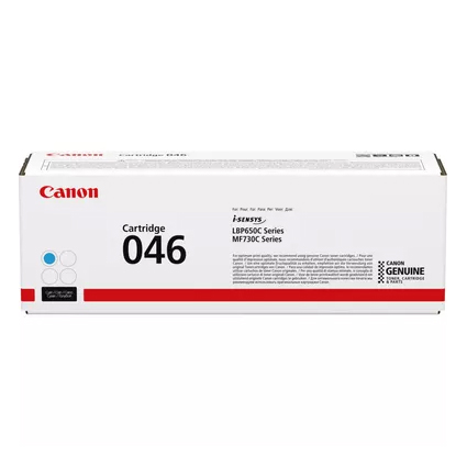 Cartridge 046 Cyan Canon