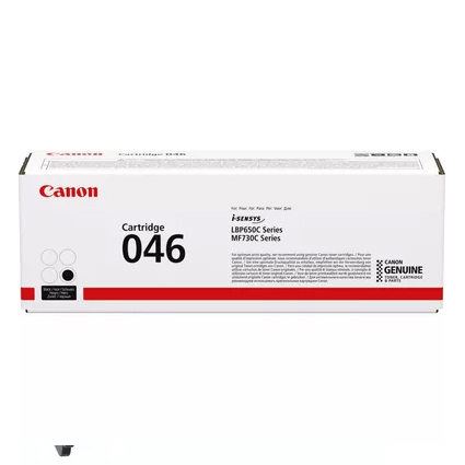 Cartridge 046 Black Canon