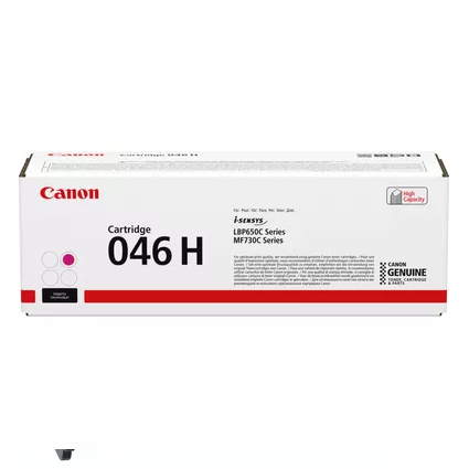 Cartridge 046 H magenta Canon
