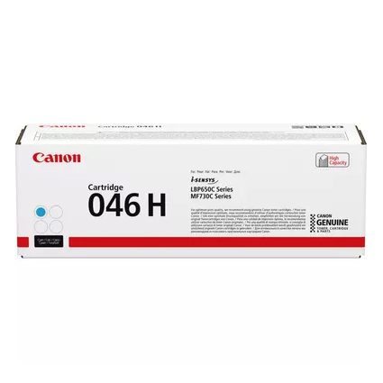 Cartridge 046 H Cyan Canon