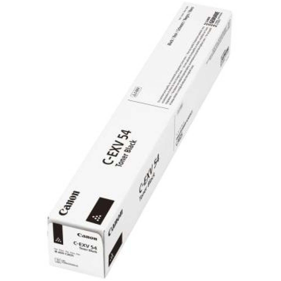 Toner C-EXV54 Black Canon