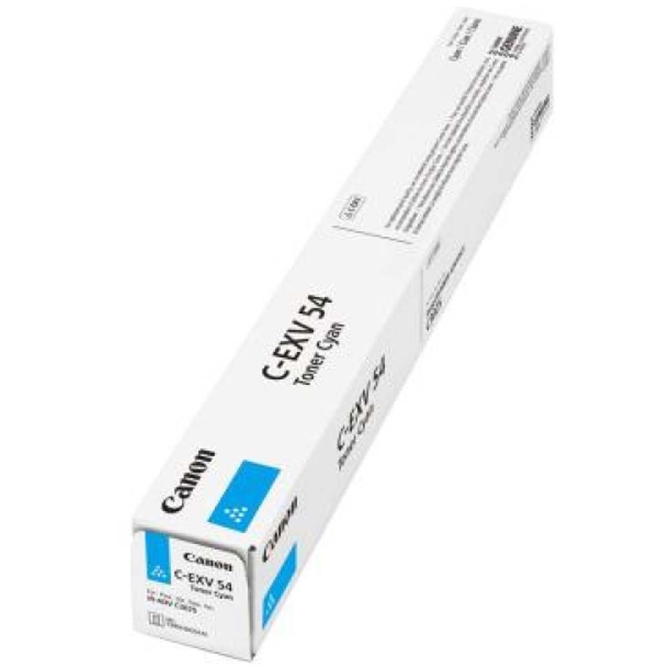 Toner C-EXV54 Cyan Canon