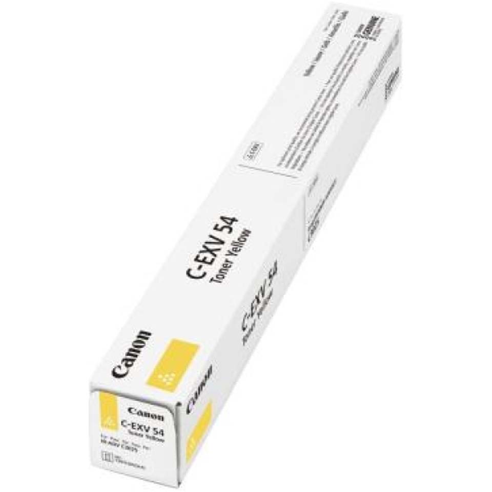 Toner C-EXV54 Yellow Canon