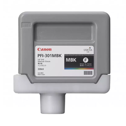 PFI-301 Matt Black Canon