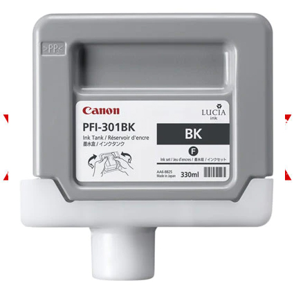 PFI-301 Black Canon