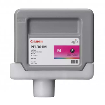 PFI-301 magenta Canon