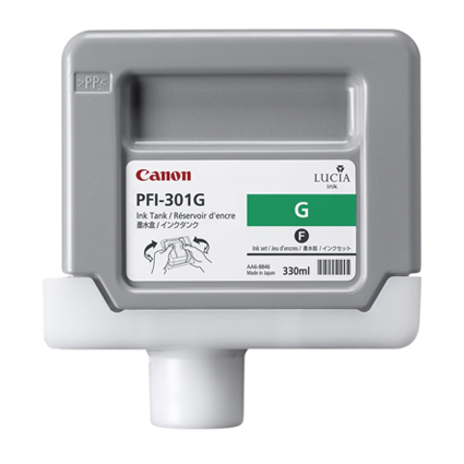 PFI-301 Green Canon