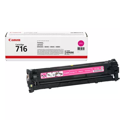 Cartridge 716 magenta Canon