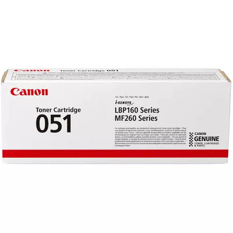 Toner Cartridge 051 Canon