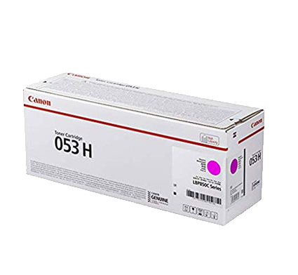 Toner Cartridge 053 H M Canon