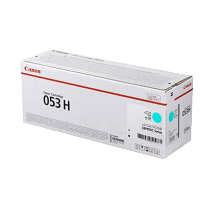 Toner Cartridge 053 H C Canon