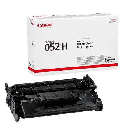 Cartridge 052 H Canon