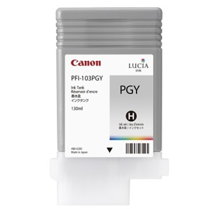 PFI-103 Photo Grey Canon