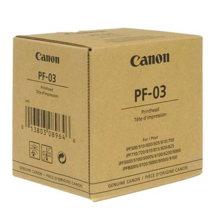 PF-03 Printhead Canon
