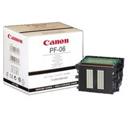 PF-06 PrintHead Canon