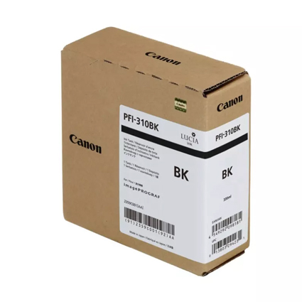 PFI-310 Black Canon