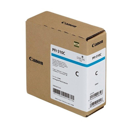 PFI-310 Cyan Canon