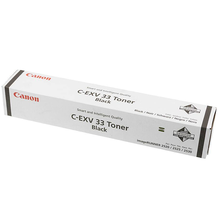 C-EXV 33 Toner Black Canon
