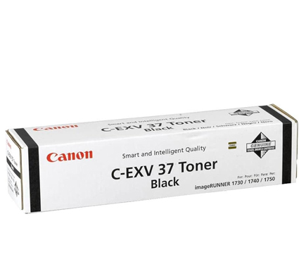 C-EXV37 Toner Black Canon
