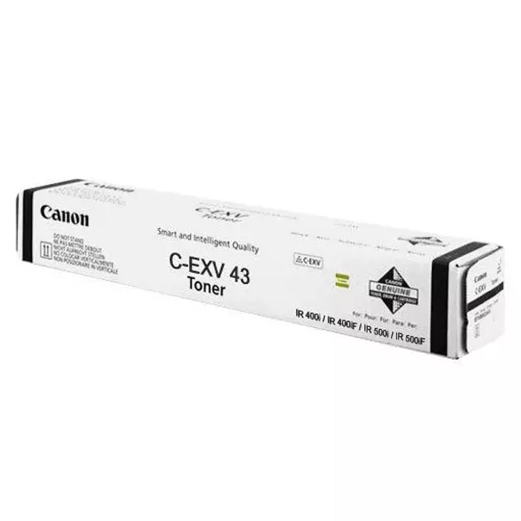 C-EXV 43 Toner Black Canon