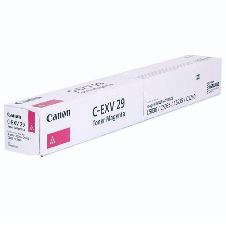 C-EXV 29 Toner magenta Canon