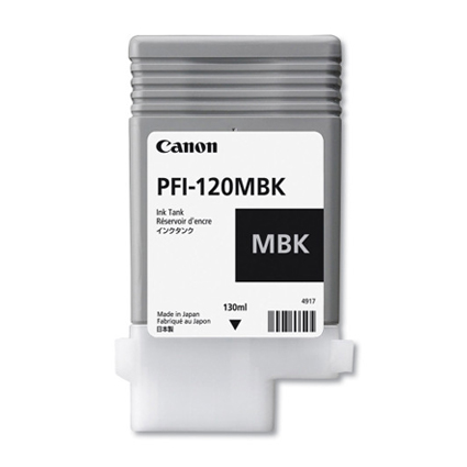 PFI-120 Matte Black Canon