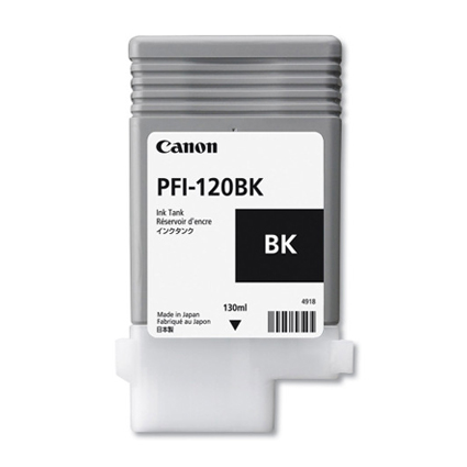 PFI-120 Black Canon