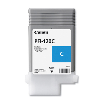 PFI-120 Cyan Canon