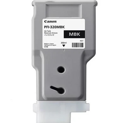 PFI-320 Matte Black Canon