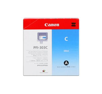 PFI-303 Cyan Canon